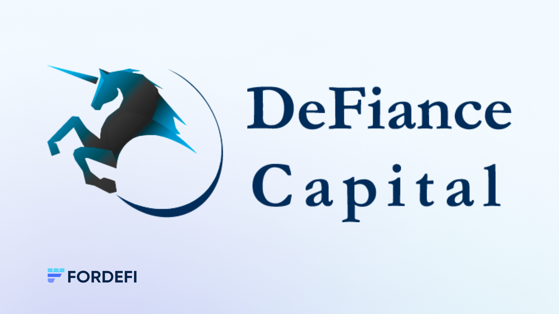 DeFiance Capital